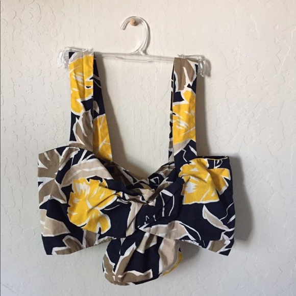 Zara Crop Top- New with tags✨No Bargain❗️ - Picture 6 of 14